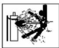 Cigweld WeldSkill 350 - WARNING - 1
