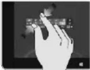 HAIER Y11B - Image slide applications - 3