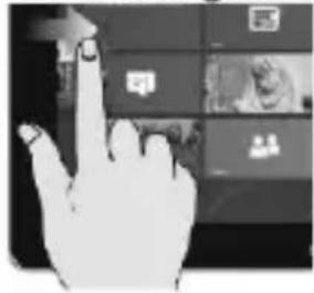 HAIER Y11B - Image slide applications - 1