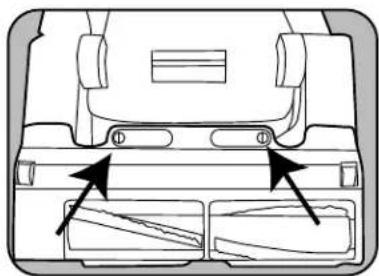 CleanMax Pro CMP-3N - How to Replace the Belt - 1
