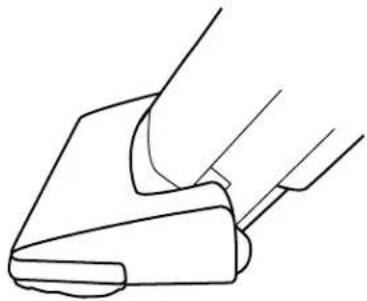 CleanMax Pro CMP-3N - How to Adjust the Handle - 3