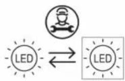 Lamona LAM2566 - Replacing the Lamps - 2