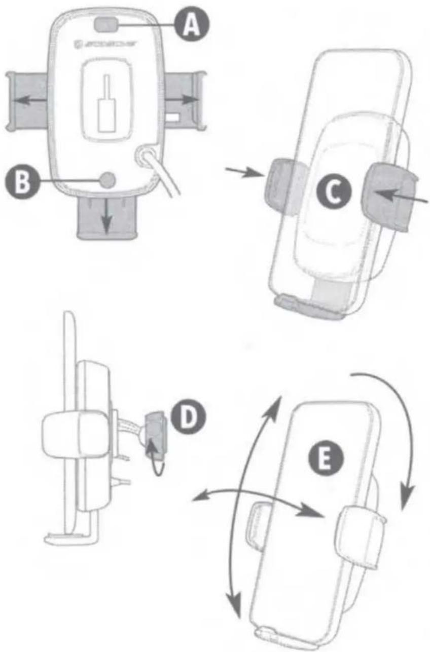 Scosche StuckUp - SECTION D - 1