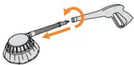 VAX PowerWash P86-P3-T - Using your machine - 9