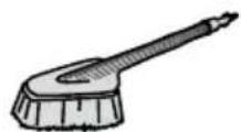 VAX PowerWash P86-P3-T - Included with your machine - 8