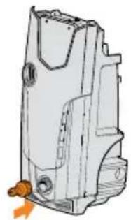 VAX PowerWash P86-P3-T - Assembling your pressure washer - 2