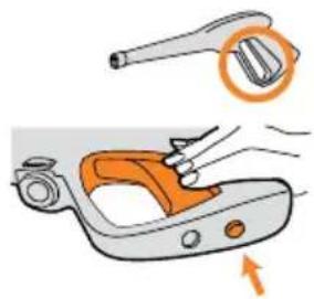VAX PowerWash P86-P3-T - Using your machine - 3