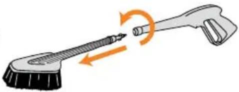 VAX PowerWash P86-P3-T - Using your machine - 6
