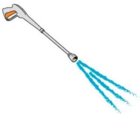 VAX PowerWash P86-P3-T - Using your machine - 6