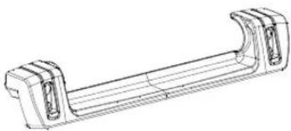 York Fitness T700 Plus - Main parts - 9
