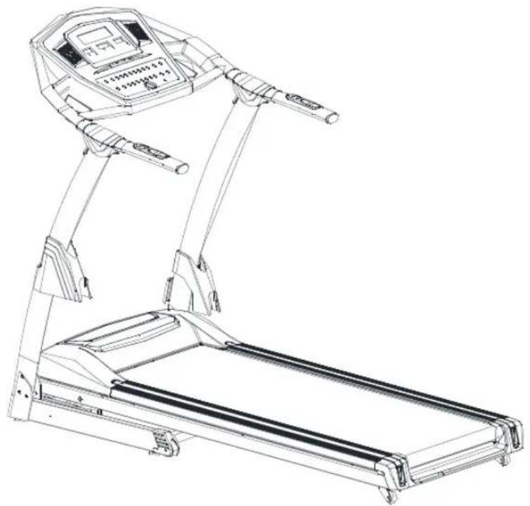 York Fitness T700 Plus - ASSEMBLY INSTRUCTIONS - 4