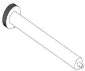 York Fitness T700 Plus - Main parts - 7