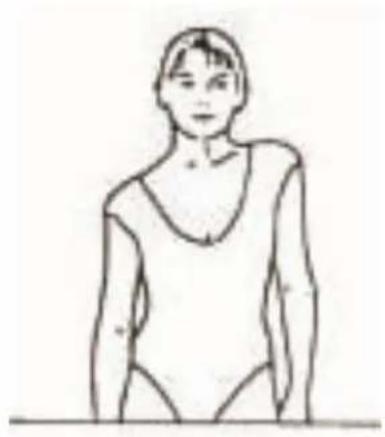 York Fitness T700 Plus - EXERCISES FOR THE SHOULDER AREA - 1