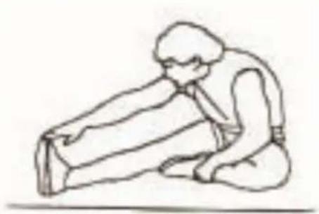 York Fitness T700 Plus - EXERCISES FOR THE KNEES - 1