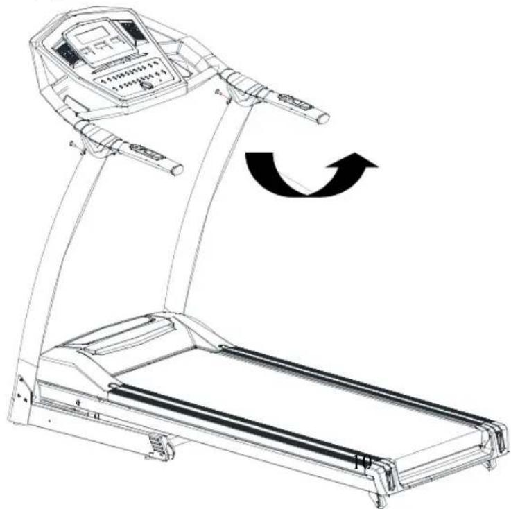 York Fitness T700 Plus - ASSEMBLY INSTRUCTIONS - 3