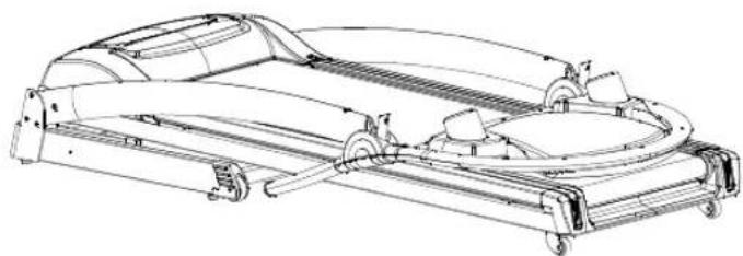 York Fitness T700 Plus - ASSEMBLY INSTRUCTIONS - 1