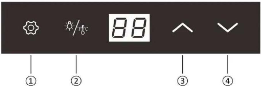 ① ② 88 ③ ④