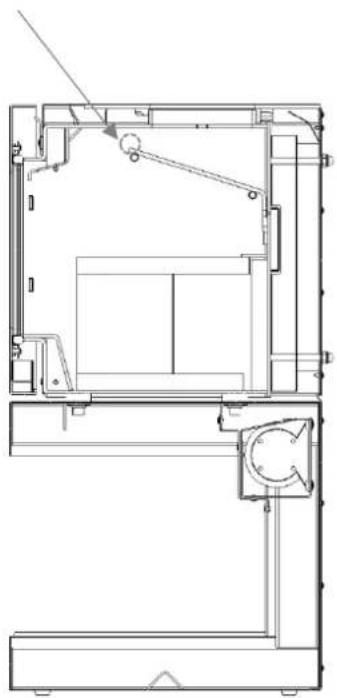 Blaze B600 - REPLACEMENT OF BAFFLE - 1