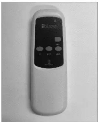 Blaze B600 - Fan - 1