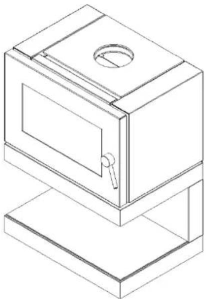 Blaze B600 - Operating Instructions - 1