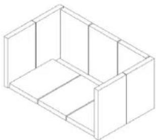 Blaze B600 - REPLACEMENT OF FIREBRICKS - 4