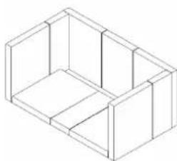 Blaze B600 - REPLACEMENT OF FIREBRICKS - 2