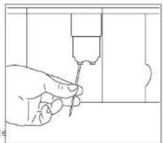 CDA VC820BL - Cleaning the spouts - 2