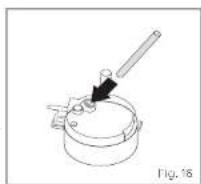 CDA VC820BL - Making cappuccino - 2