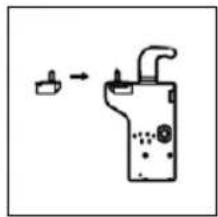 Becken BC3901N - Door Reversibility - 8