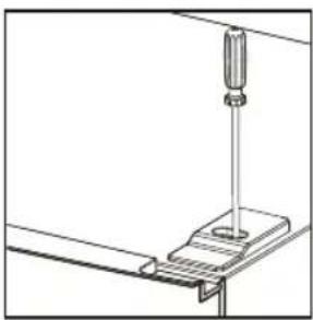 Becken BC3901N - Reversibilidad de la puerta - 14