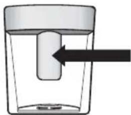 Becken BC3901N - Desmontagem da gaveta inferior - 5