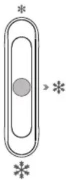 Becken BC3901N - FREEZER CONTROL - 1