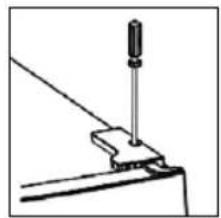 Becken BC3901N - Door Reversibility - 4
