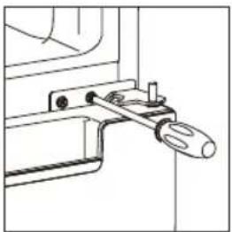 Becken BC3901N - Reversibilidade da porta - 6