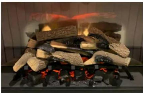 Real Flame EVO900-AU - UNPACKING THE UNIT - 2