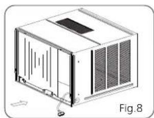 Philco PVR09R - Step 6: Install the unit into the cabinet - 3