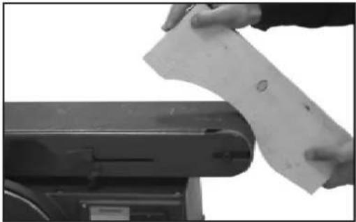 RIKON 50-120 - Sanding Small End Surfaces on the Sanding Disc - 2