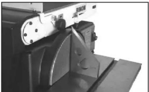 RIKON 50-120 - Leveling Table Assembly - 4