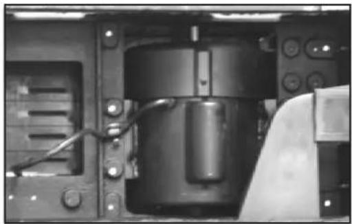 RIKON 50-120 - Changing the Motor Belt - 1