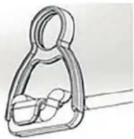 Fieldmann FZR 1050-E - INSTALLING THE HANDLE - 2