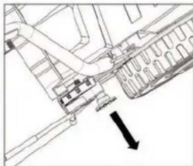 Fieldmann FZR 1050-E - A VÁGÁSMAGASSÁG BEÁLLÍTÁSA - 1