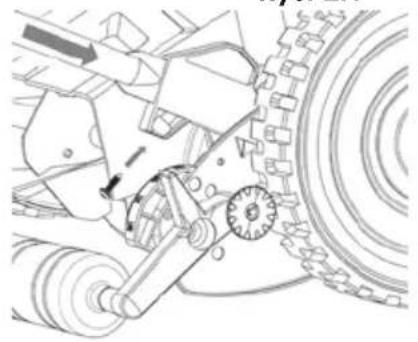 Fieldmann FZR 1050-E - INSTALACJA UCHWYTU - 1