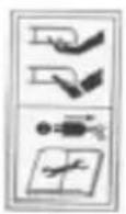Fieldmann FZR 1050-E - SYMBOLE - 3