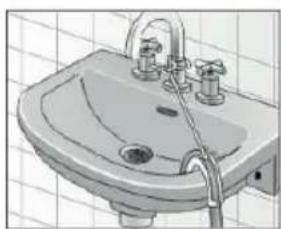Hiberg i-DDQ9 - 612 Sd - Wash Basin - 2
