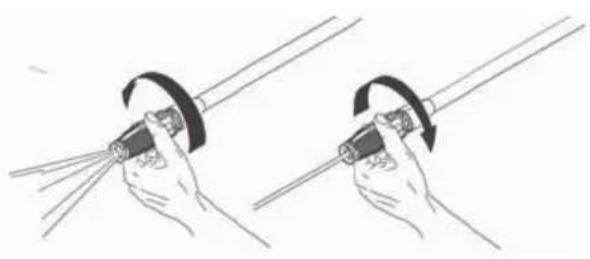 Fieldmann FDW 201402-E - ATTENTION! NOTICE: - 1