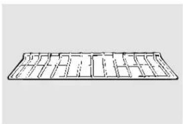 Pure architectural floor plan lines without any text, numbers, or symbols