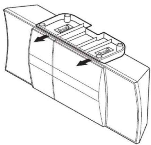BUSH CMC1113DABBT - Removable stand - 2