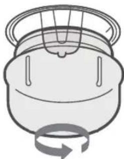ASPES AHM4700EX - Lamp Replacement - 1