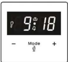 9:18 - Mode +