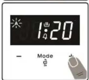 1:20 - Mode +